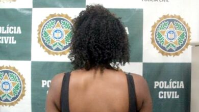 Photo of Mulher é presa por tráfico de drogas em Macaé