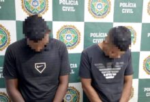 Photo of Foragidos da justiça são presos pela Polícia Civil na Região dos Lagos do Rio