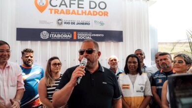 Photo of Itaboraí ganha Café do Trabalhador e ônibus gratuitos começam a circular