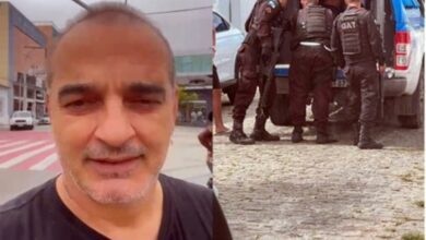 Photo of Empresário é preso após agredir esposa e dar soco em policial na Região dos Lagos do Rio