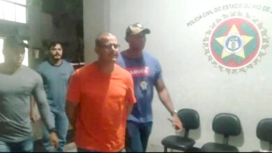 Photo of POLICIAL PENAL É CAPTURADO E PRESO PELO CRIME DE HOMICÍDIO QUALIFICADO EM ALCÂNTARA