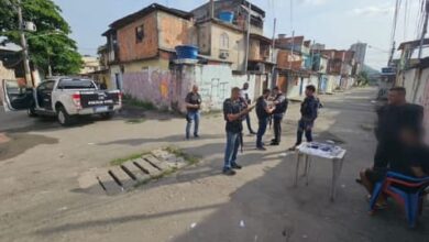 Photo of Tres suspeitos são presos durante operação da Polícia Civil em comunidade de Niteroí