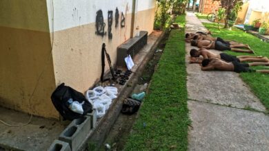 Photo of Seis suspeitos são presos após ação da PM no Minha Casa Minha Vida de Itaipuaçu em Maricá*