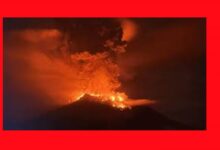 Photo of Erupção de vulcão na Indonésia gera alerta de tsunami