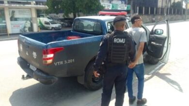 Photo of Guarda Municipal flagra homem violando sepultura